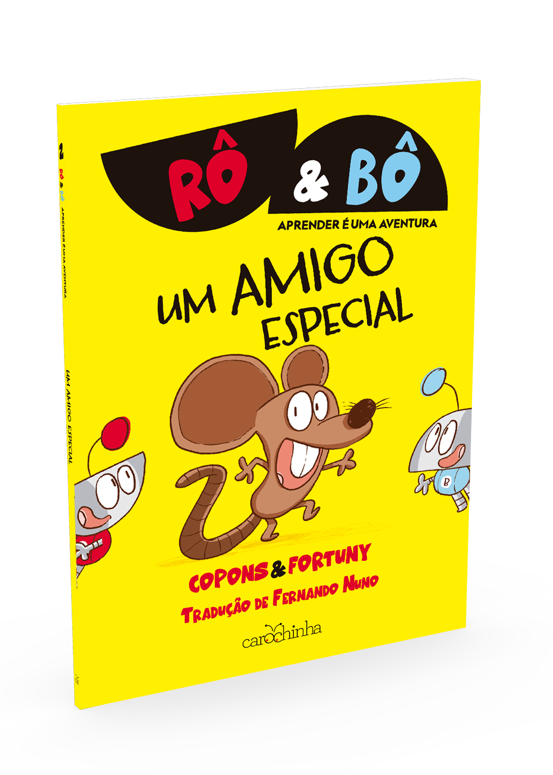 Rô & Bô (Vol.2): um amigo especial - Imagem 2