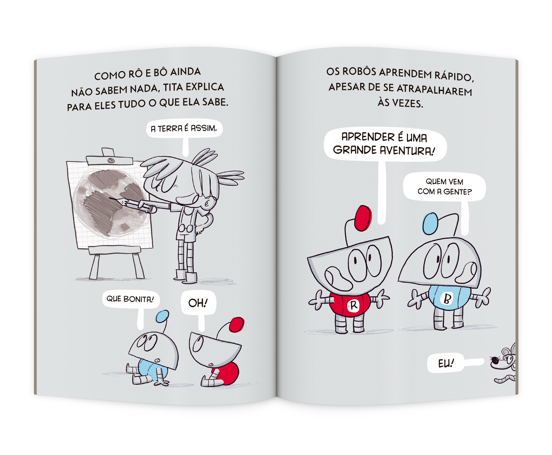 Rô & Bô (Vol.2): um amigo especial - Imagem 3