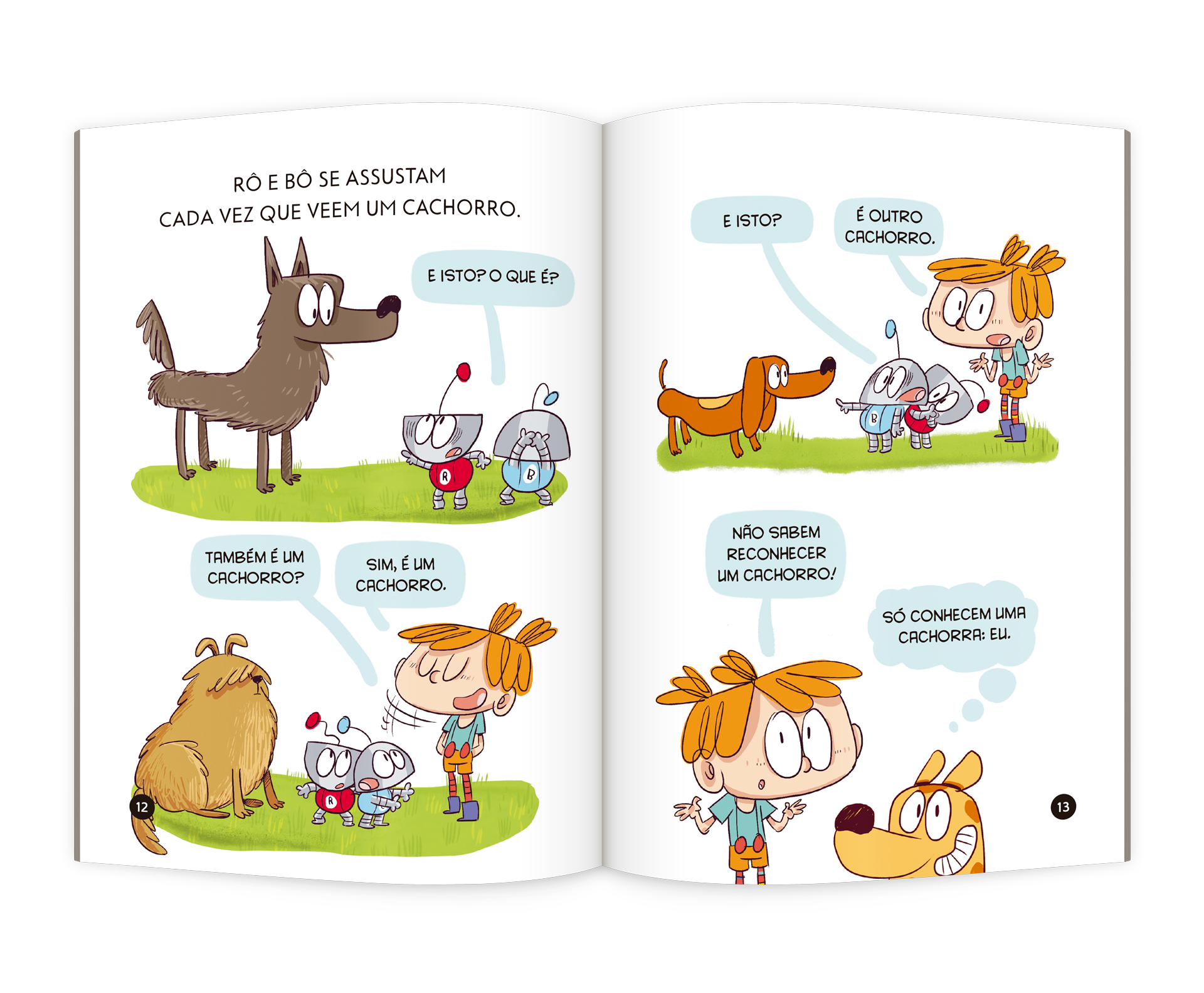 Rô & Bô (Vol.2): um amigo especial - Imagem 4