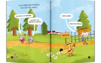 Rô & Bô (Vol.2): um amigo especial - Carochinha Editora