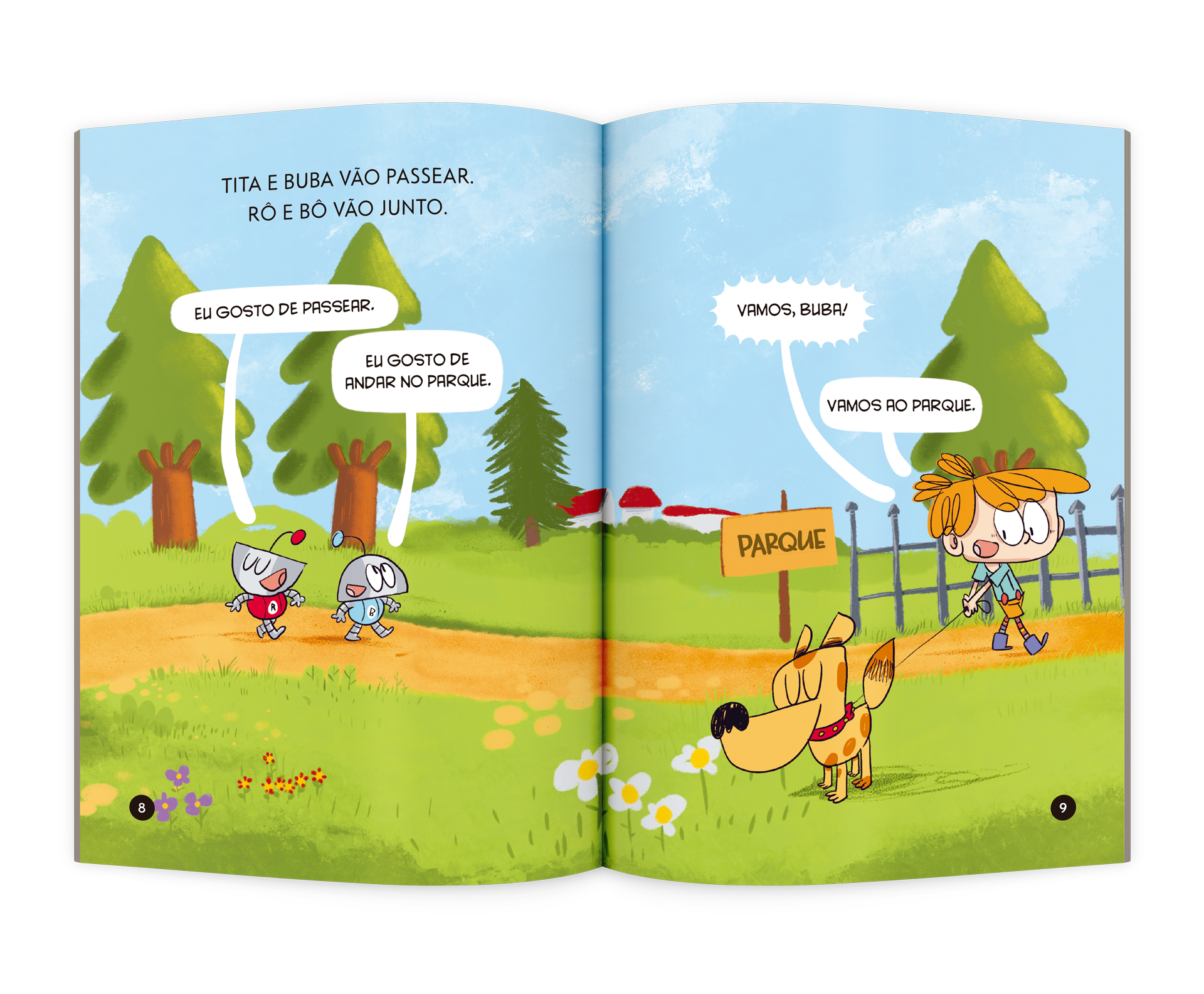 Rô & Bô (Vol.2): um amigo especial - Imagem 5